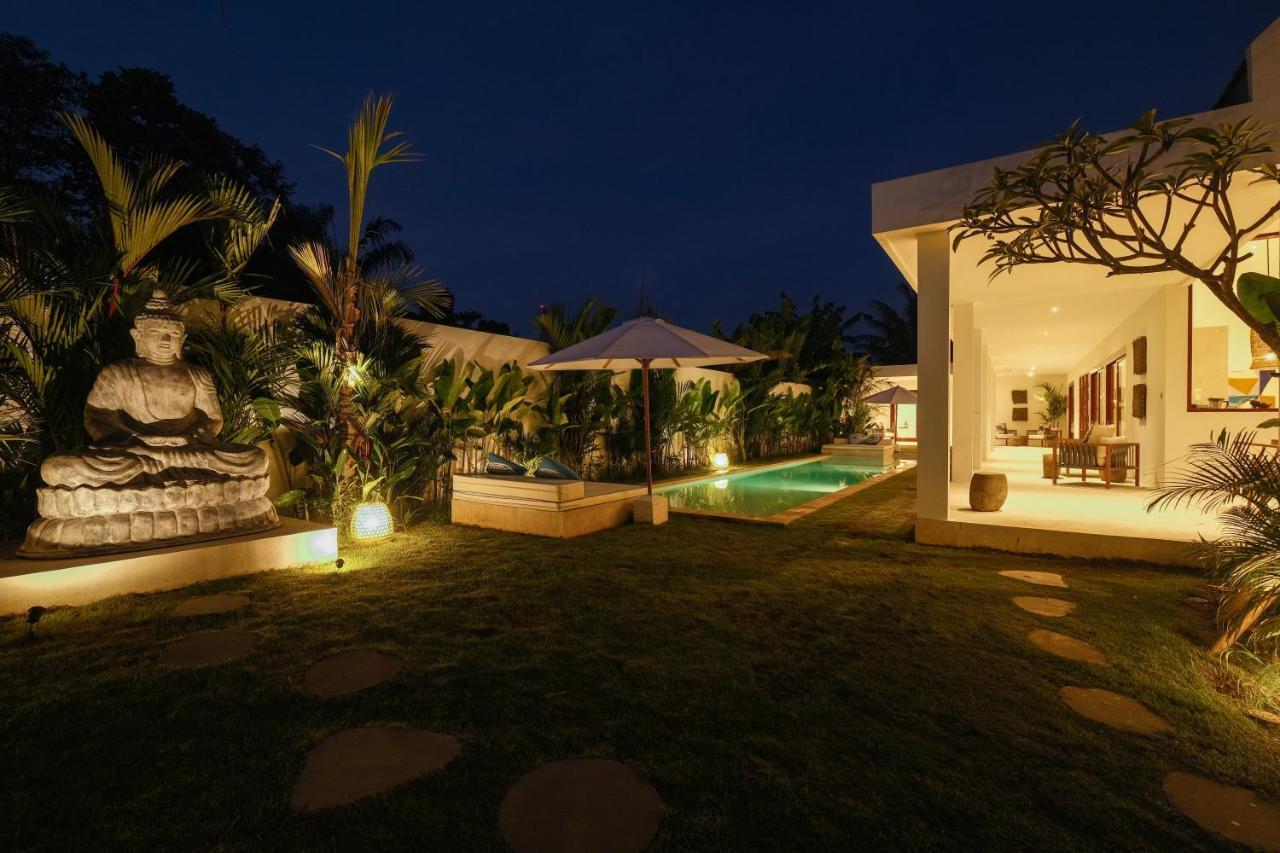 Ubud Luxury 2-Bedroom Villa With Private Pool And Bbq - Serene Escape! Екстер'єр фото