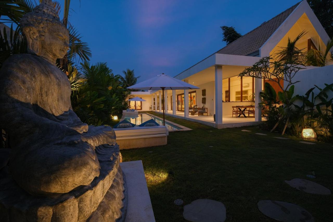 Ubud Luxury 2-Bedroom Villa With Private Pool And Bbq - Serene Escape! Екстер'єр фото