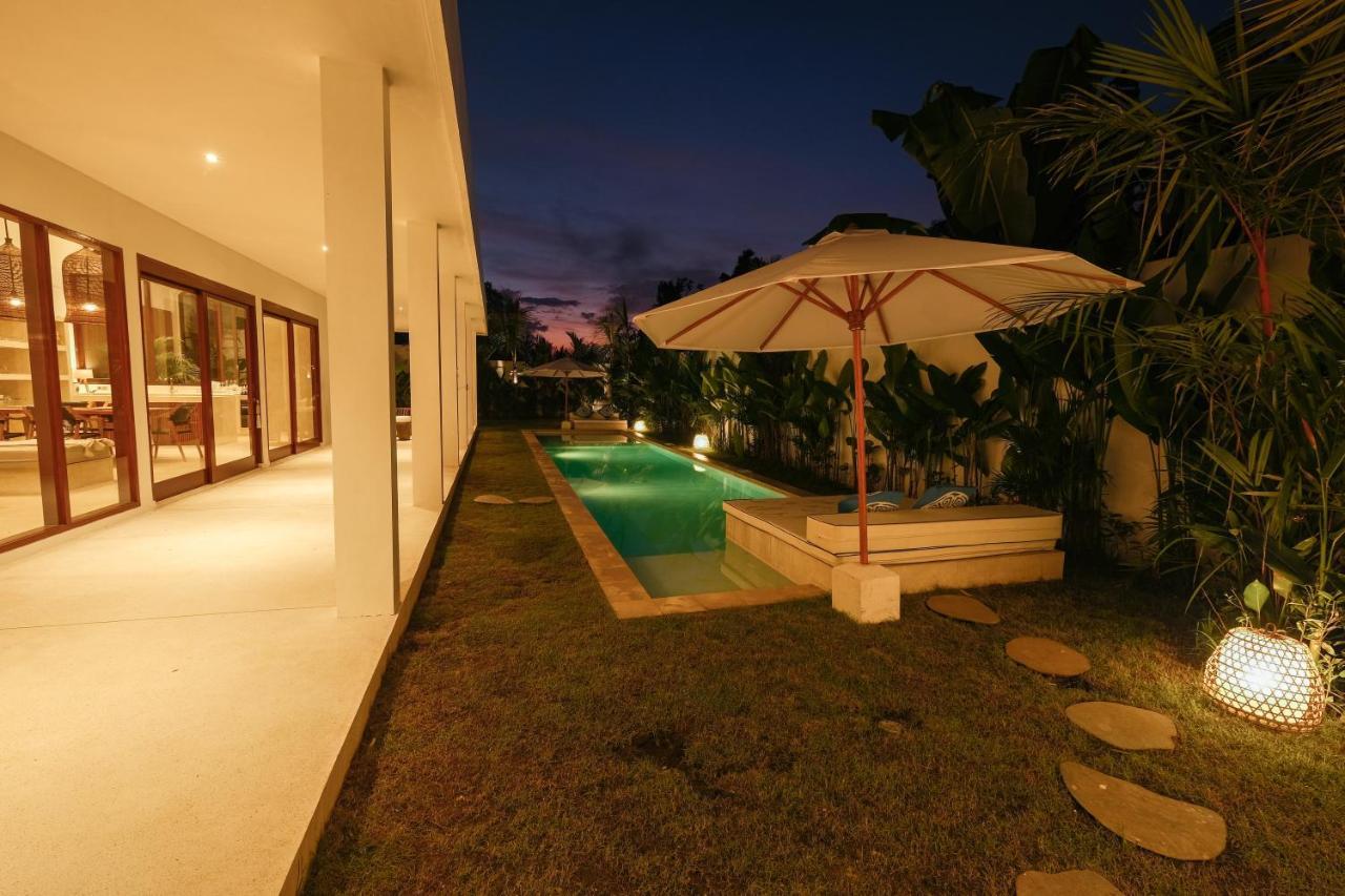 Ubud Luxury 2-Bedroom Villa With Private Pool And Bbq - Serene Escape! Екстер'єр фото