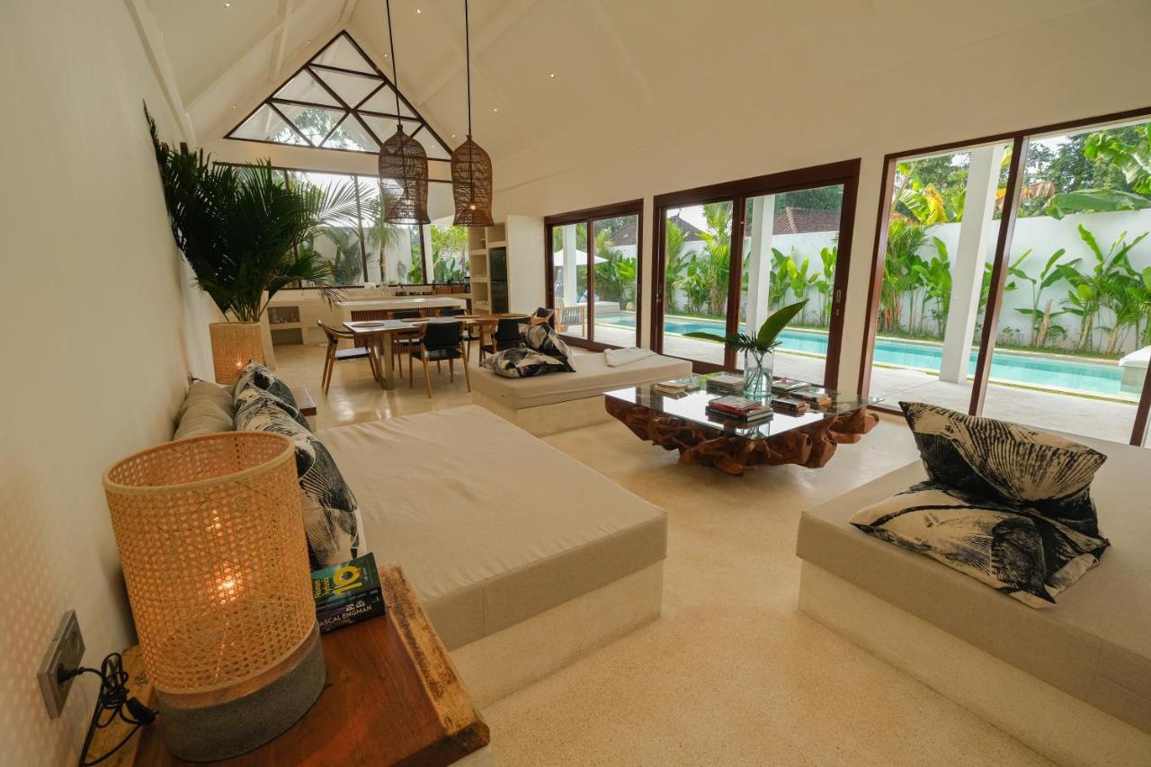 Ubud Luxury 2-Bedroom Villa With Private Pool And Bbq - Serene Escape! Екстер'єр фото
