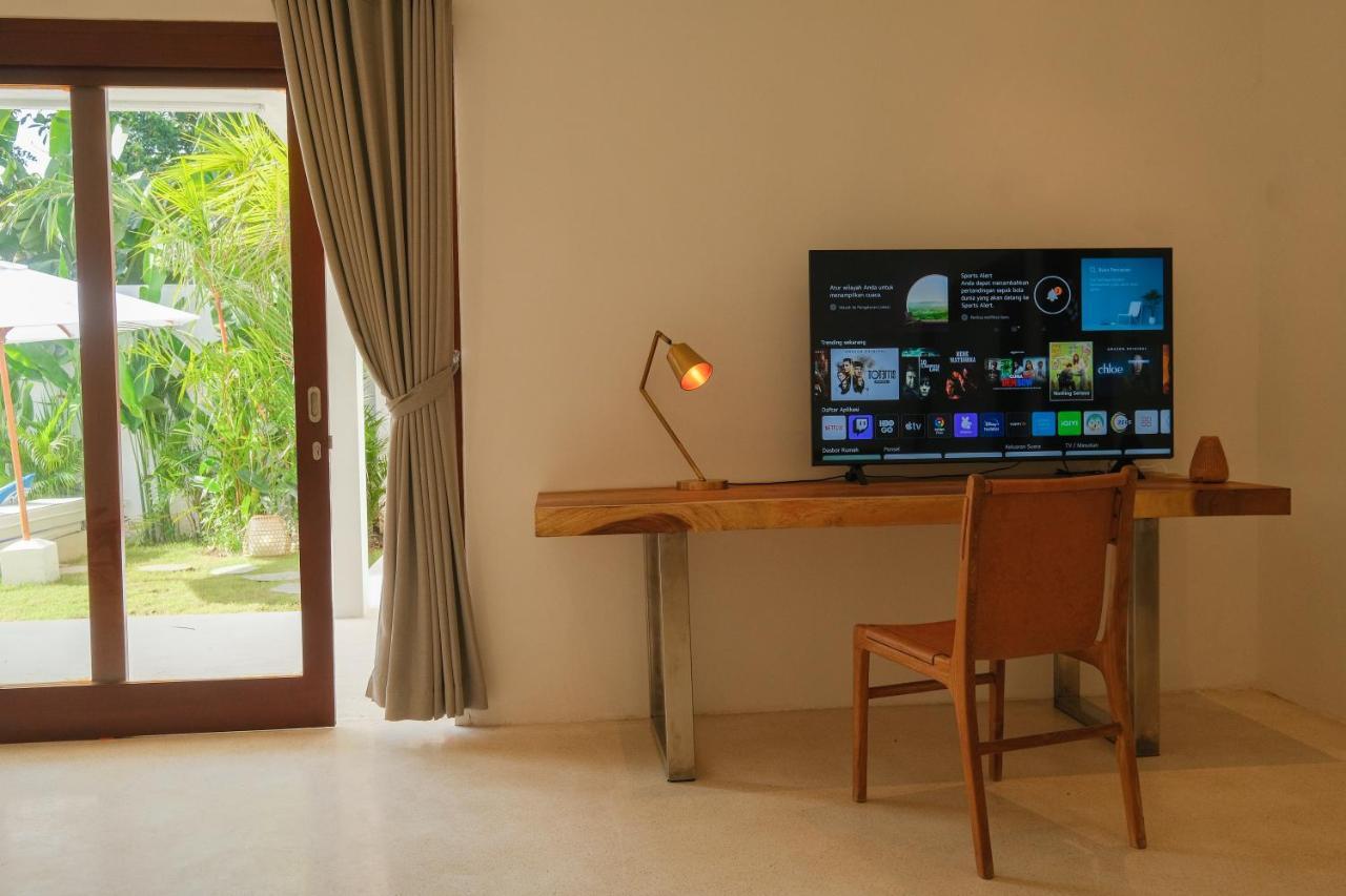 Ubud Luxury 2-Bedroom Villa With Private Pool And Bbq - Serene Escape! Екстер'єр фото